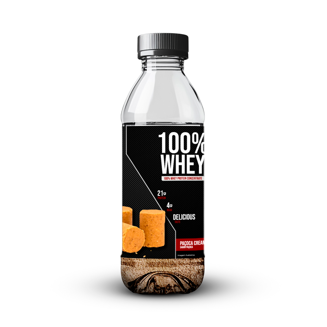 Kit degustação Dr.whey 30g