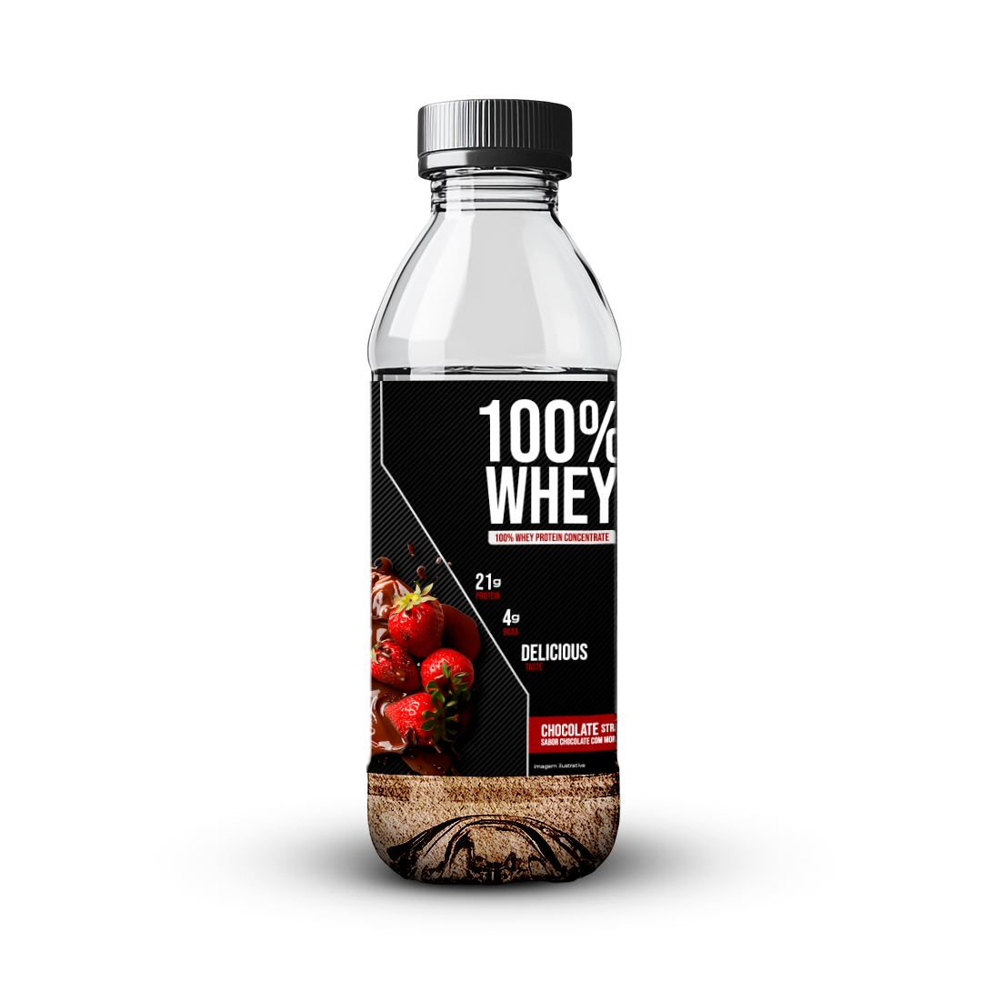 Kit degustação Dr.whey 30g
