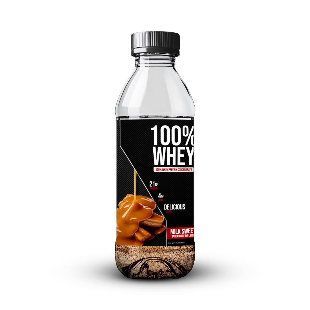 Kit degustação Dr.whey 30g