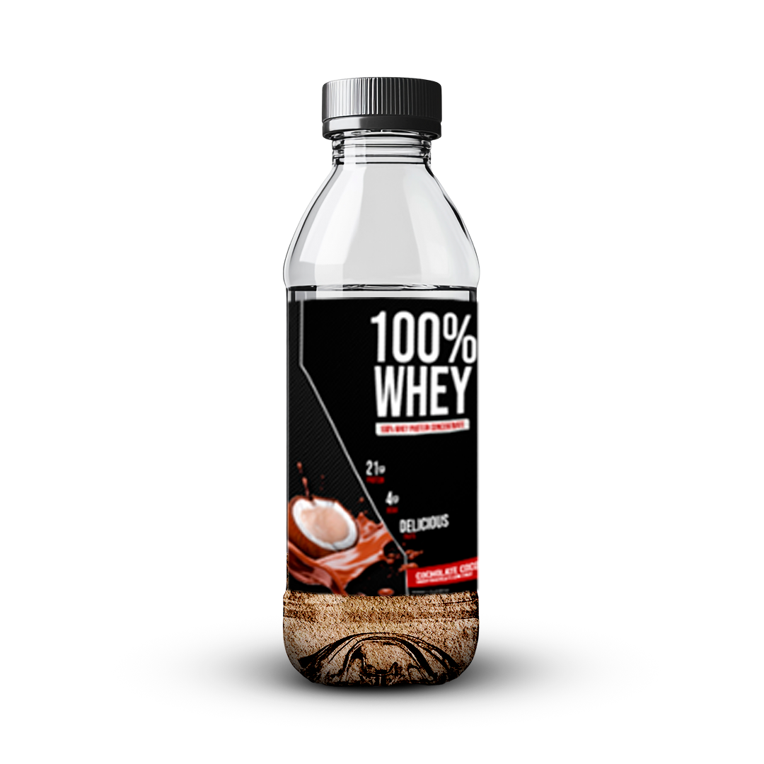 Kit degustação Dr.whey 30g