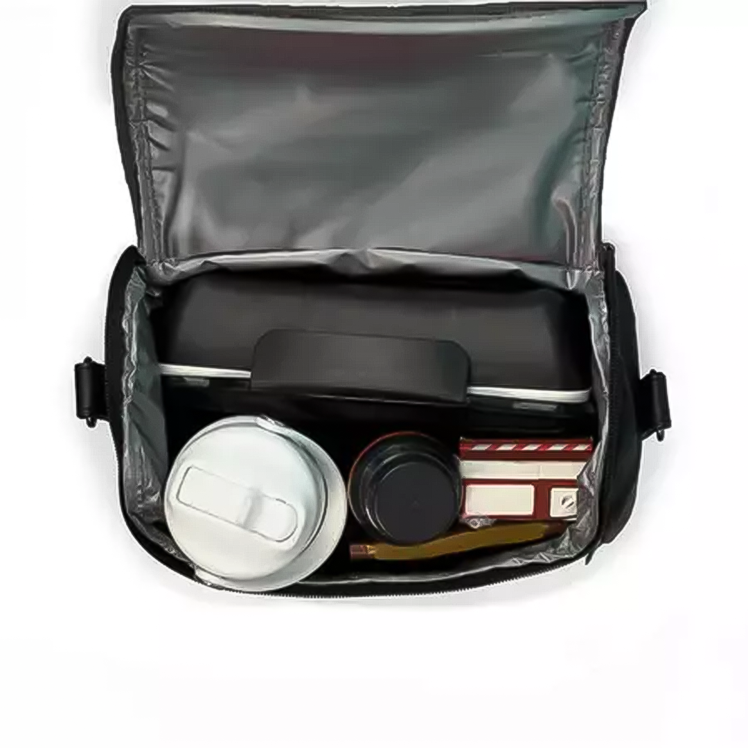 Bolsa Termica Marmita Lancheira Grande - Doctor House