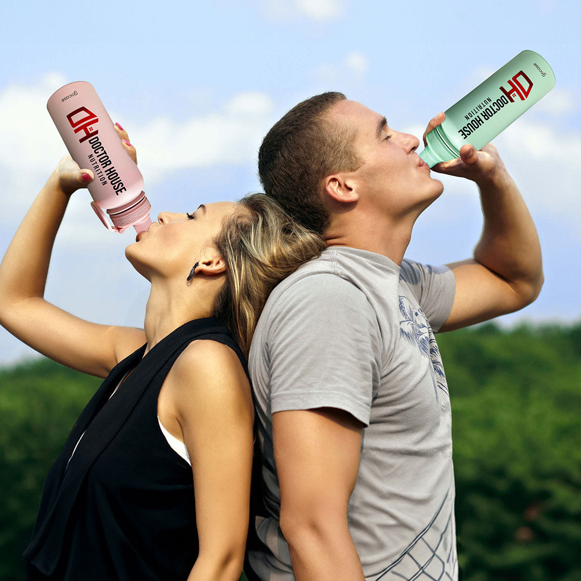 GARRAFA TÉRMICA FRESH