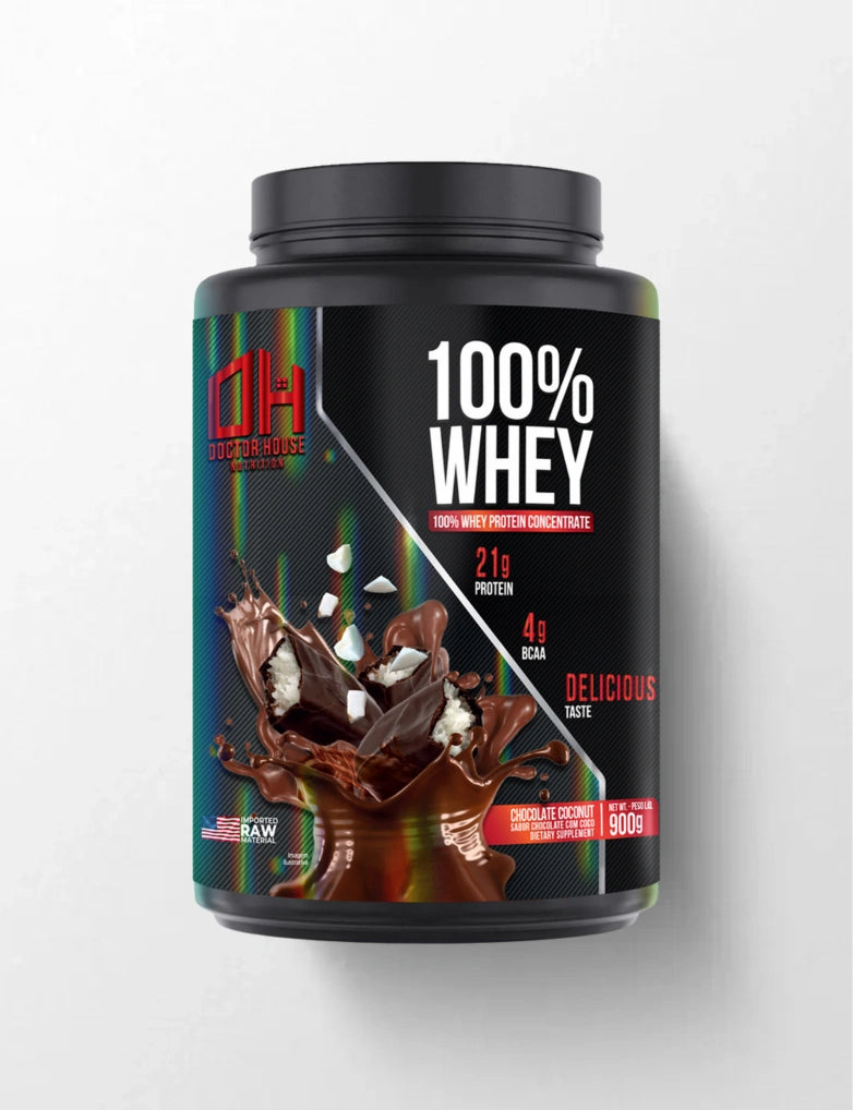 MEGA COMBO - 1 Whey + 1 Creatina + 1 Termogênico + 1 Pré treino + Camisa e coqueteleira de Brinde