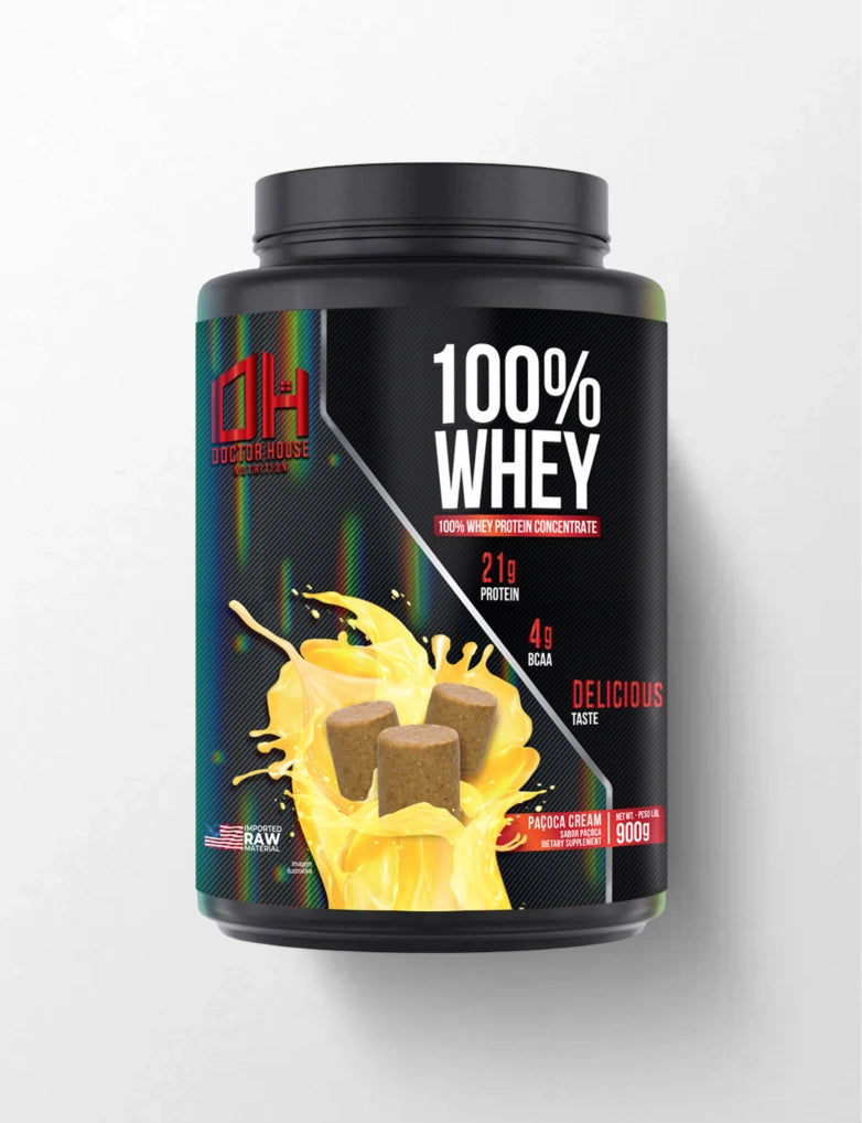 MEGA COMBO - 1 Whey + 1 Creatina + 1 Termogênico + 1 Pré treino + Camisa e coqueteleira de Brinde